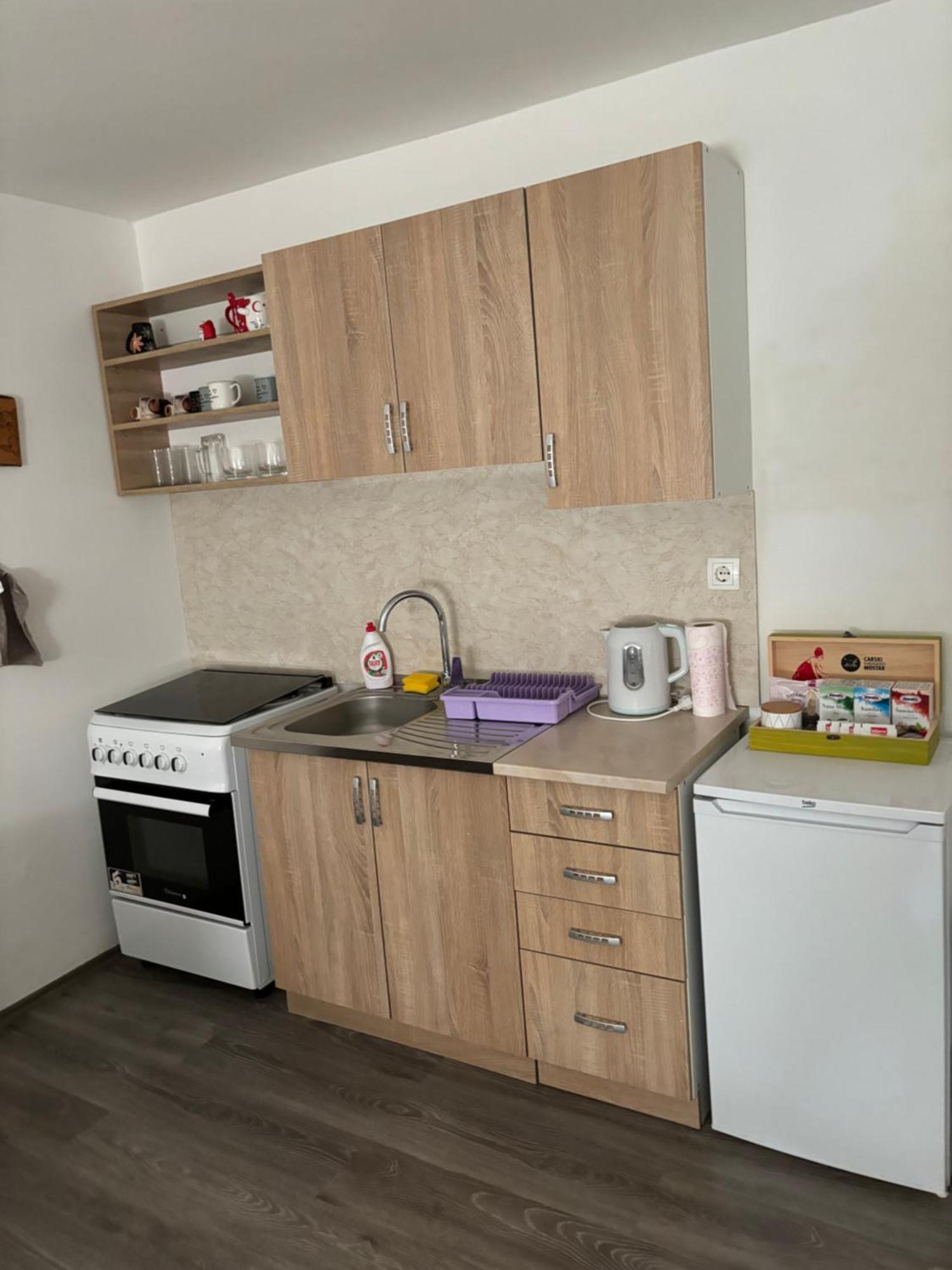 Appartamento Mamma Mia! Mostar Esterno foto