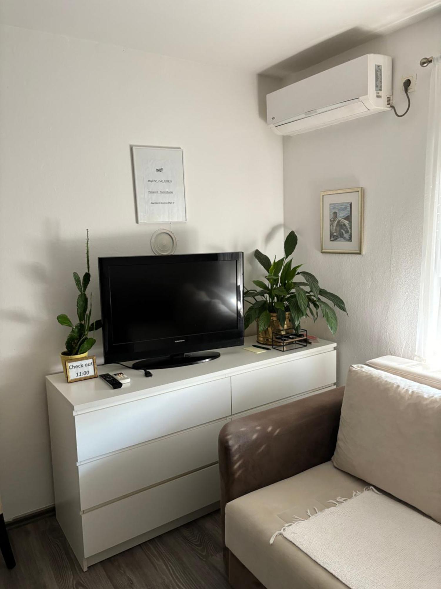 Appartamento Mamma Mia! Mostar Esterno foto