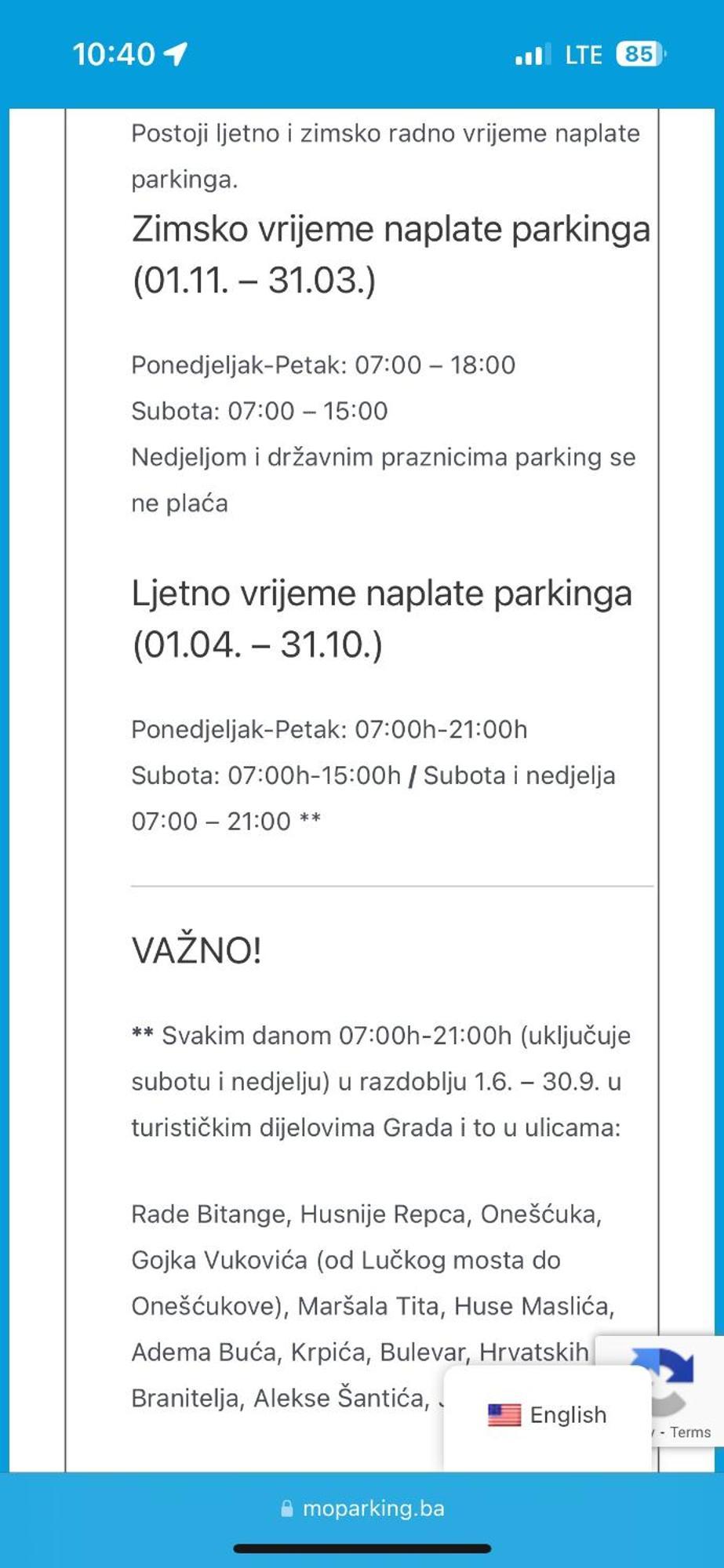 Appartamento Mamma Mia! Mostar Esterno foto